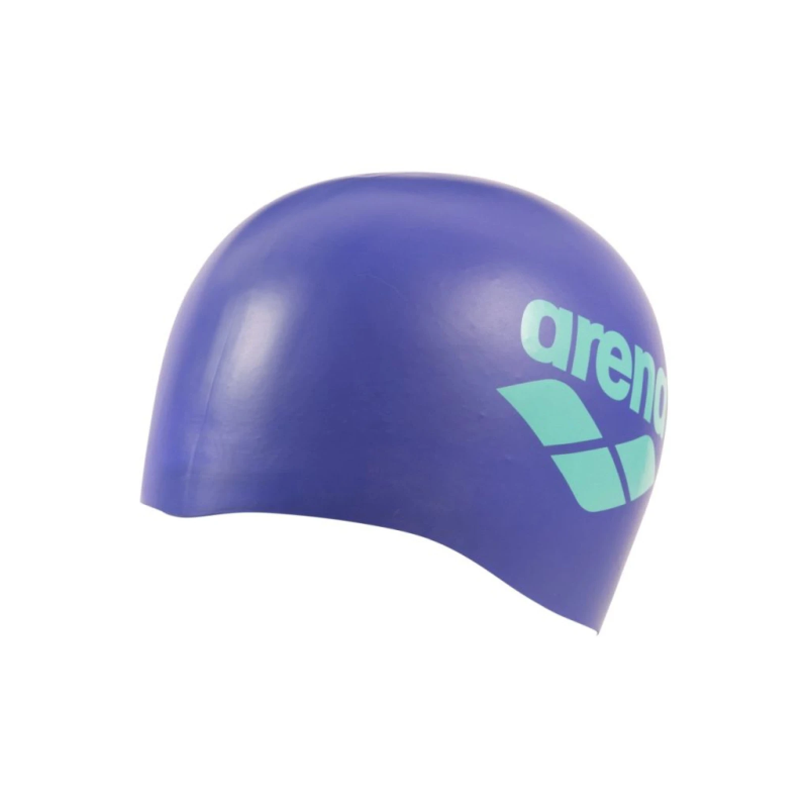 Plavecká čepice ARENA REVERSIBLE CAP-AQUA · záber 3
