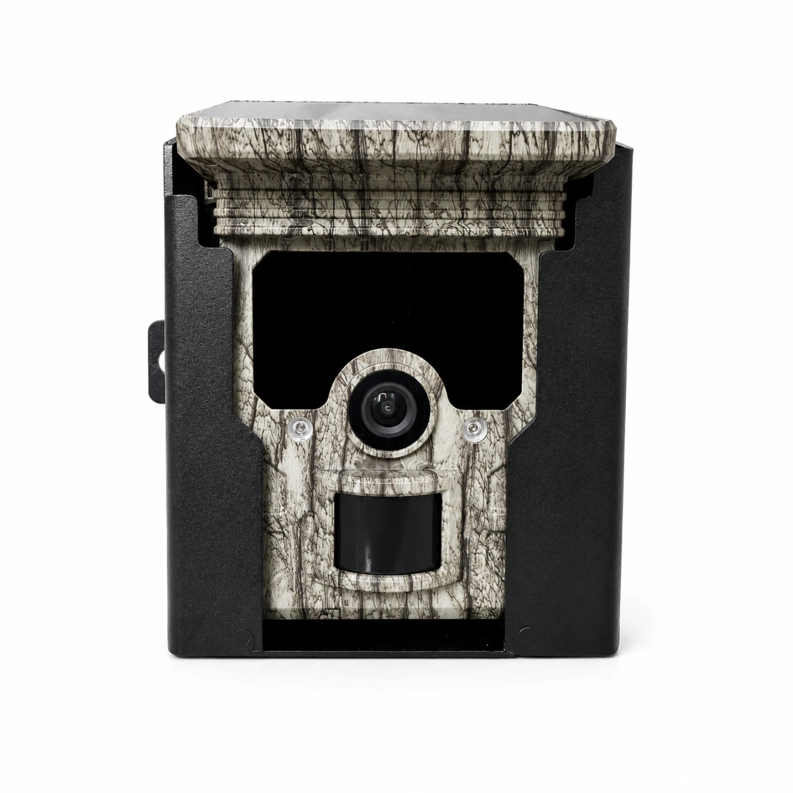 Bezpečnostní box pro fotopast TETRAO Tyto Solar · záber 1