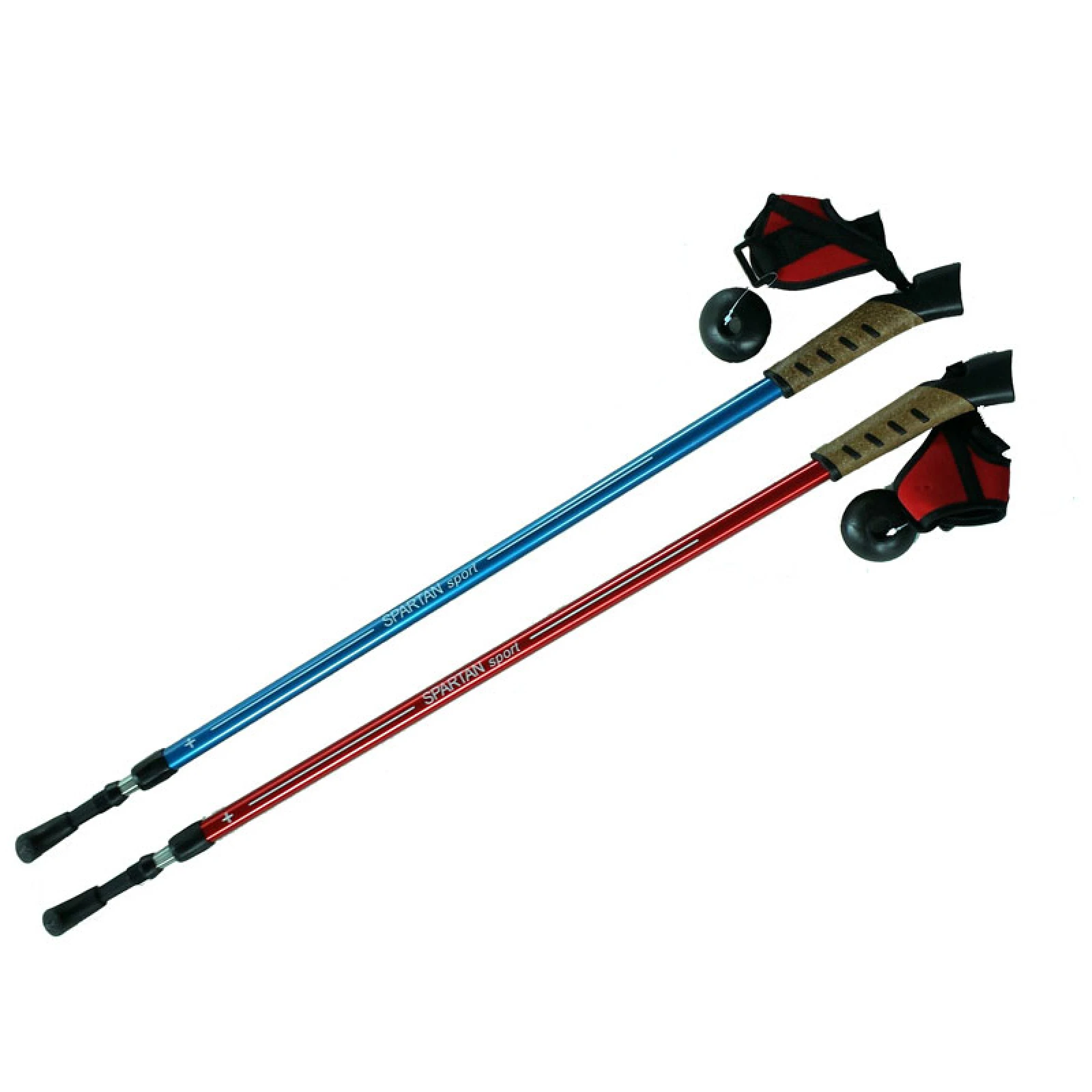 Trekingové hole SPARTAN Nordic Walking · záber 5