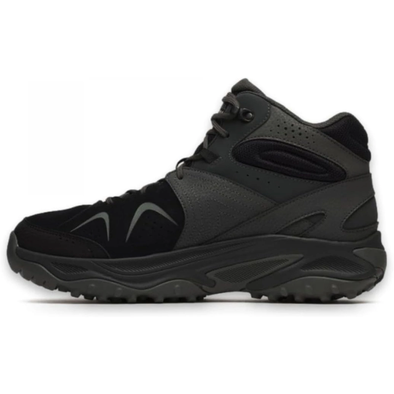 Pánská kotníková turistická obuv MERRELL Yokota 3 Mid GTX M black · záber 5