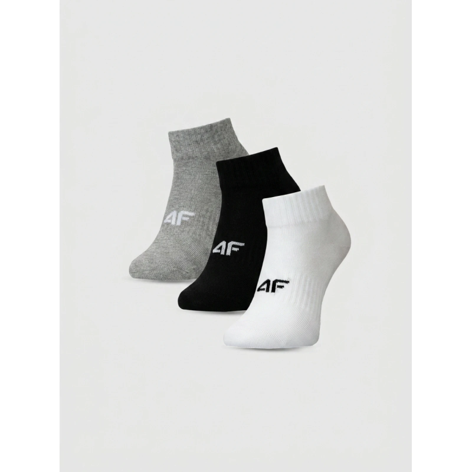 4F JUNIOR 3-PACK-SOCKS CAS M751 · záber 2