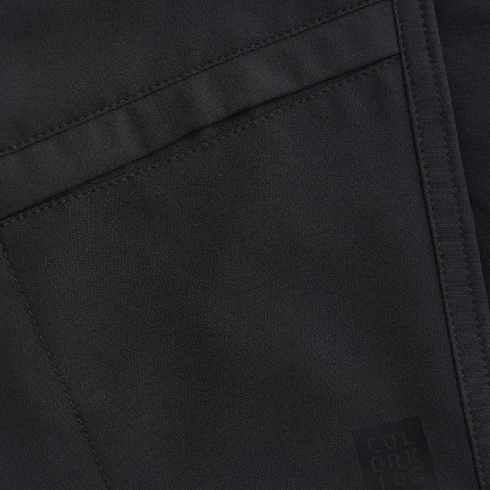 Dětské turistické kalhoty COLOR KIDS Pants Outdoor - Stretch, phantom · záber 3