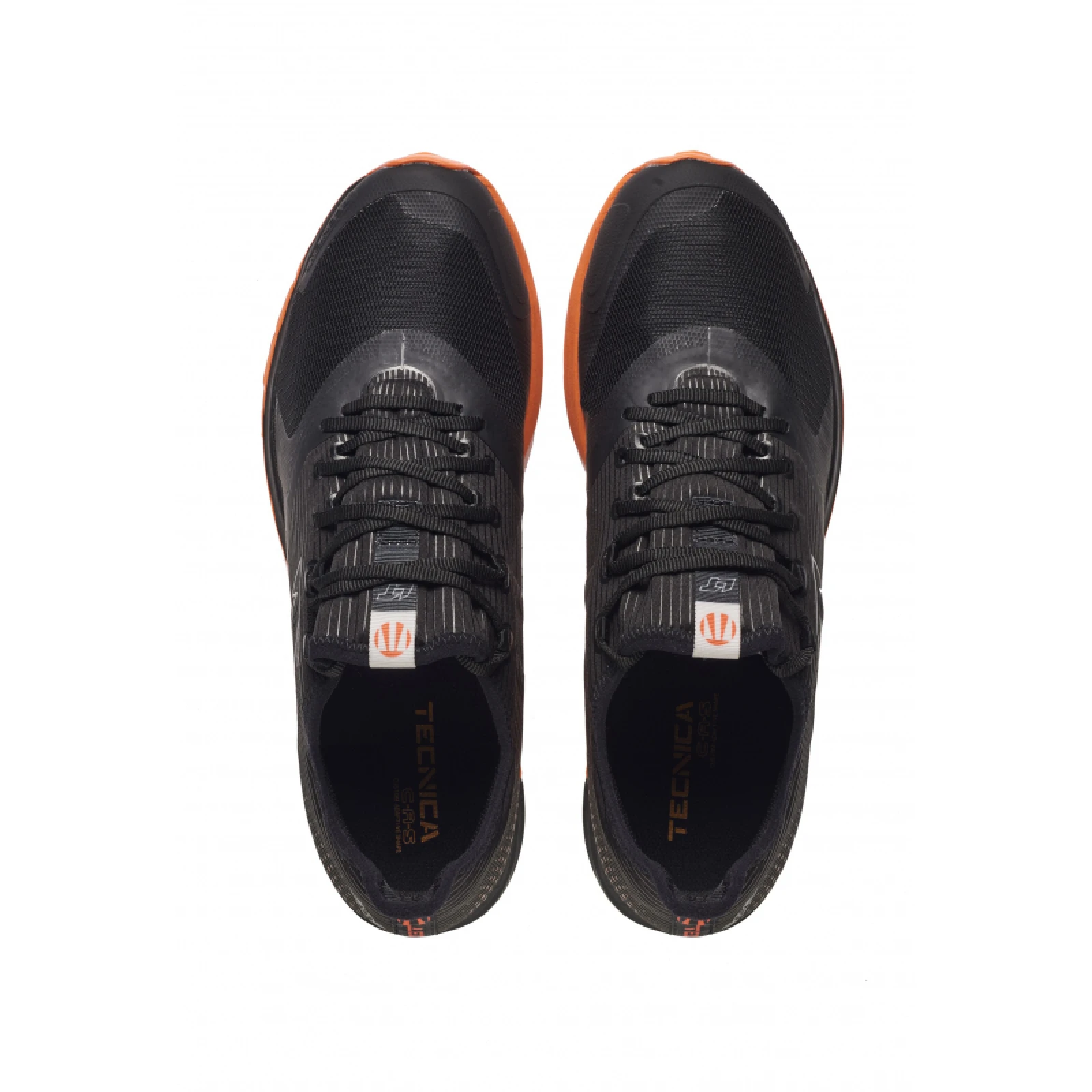 Pánská běžecká trailová obuv TECNICA Origin LT (75-) Ms, black dusty lava · záber 3