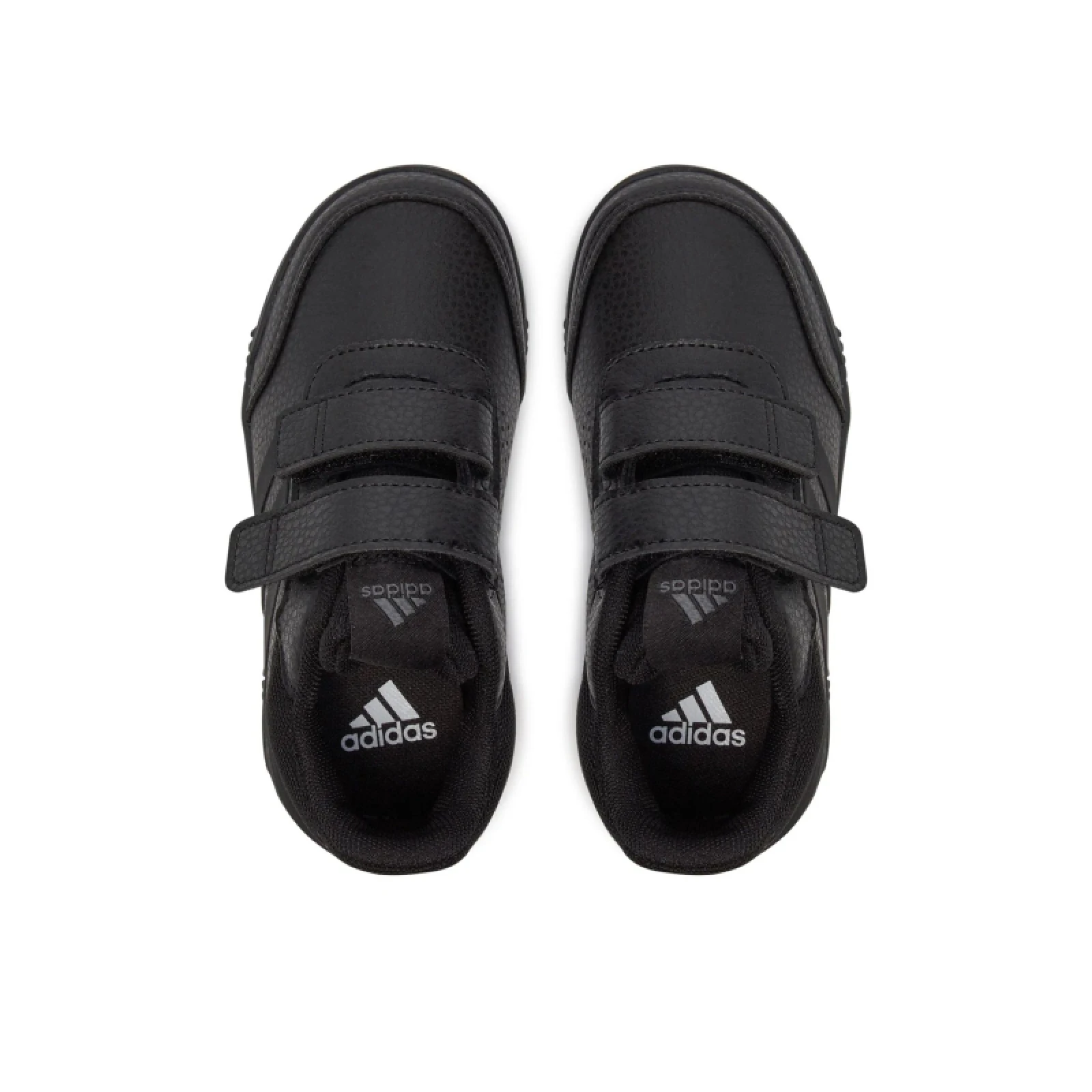 Dětská rekreační obuv ADIDAS Tensaur Sport 2.0 K core black core black grey six · záber 4