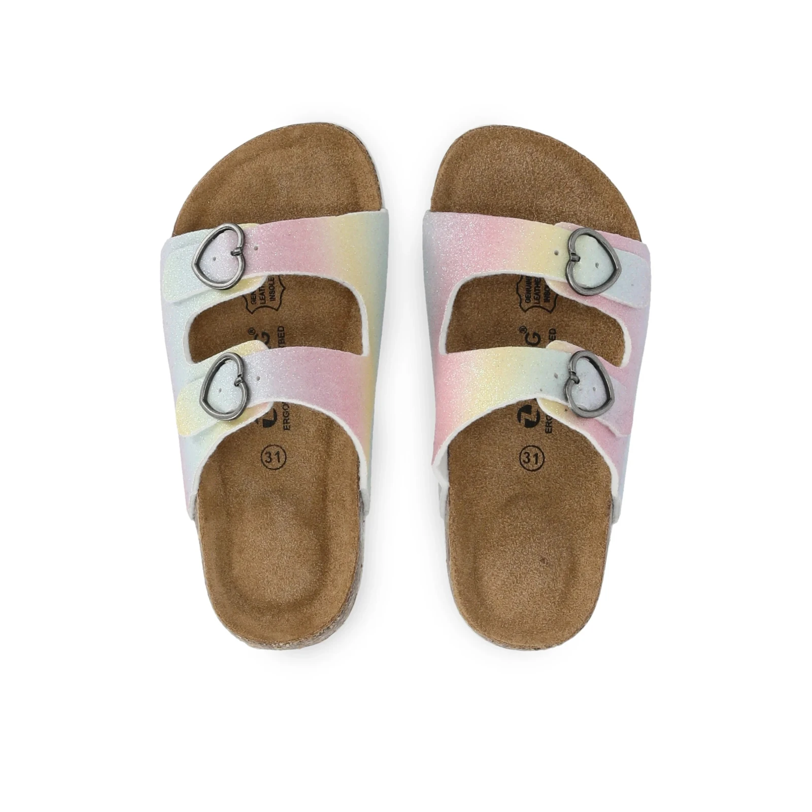 Zigzag Messina Kids Cork Sandal · záber 2