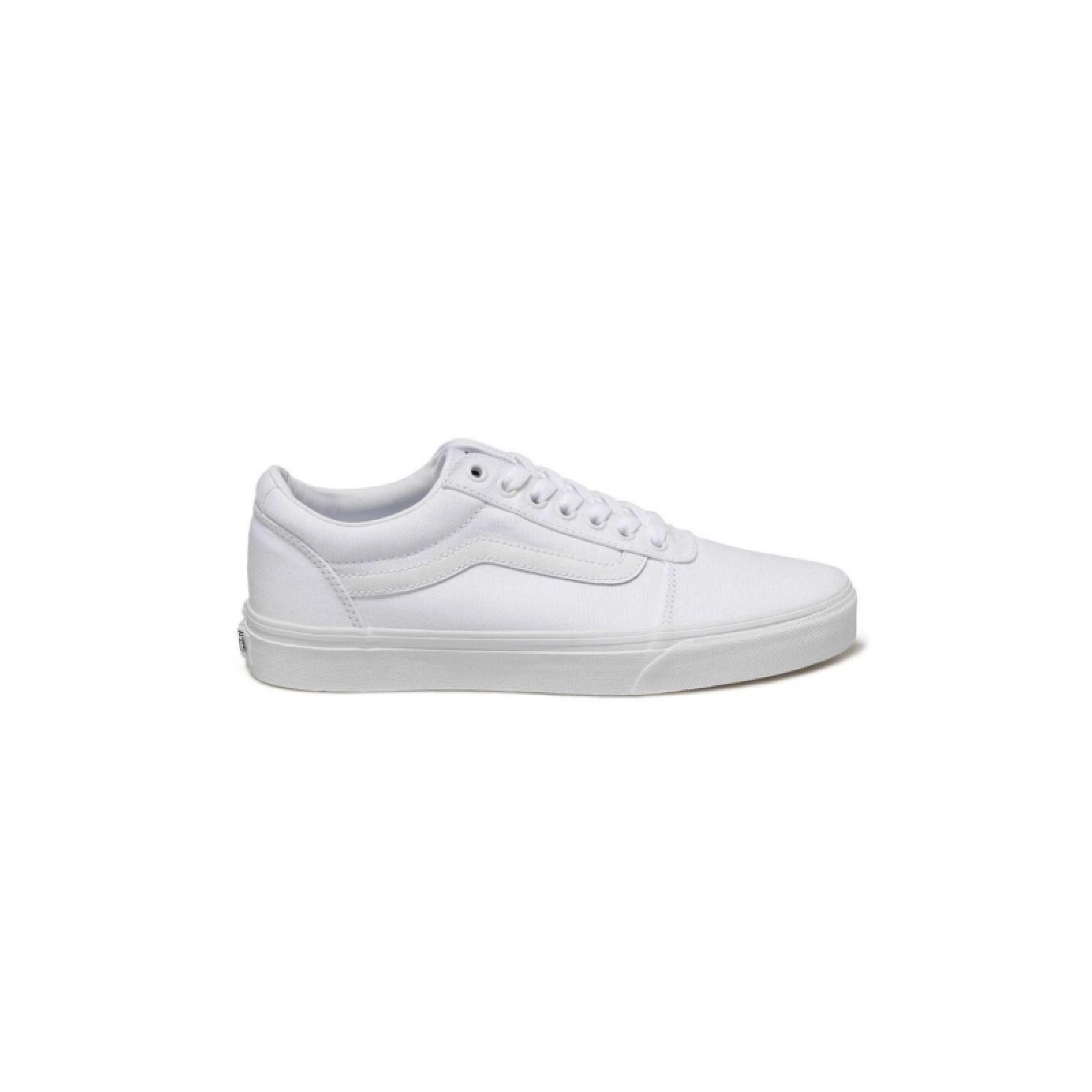Pánská rekreační obuv VANS MN Ward (Canvas) white white · záber 9