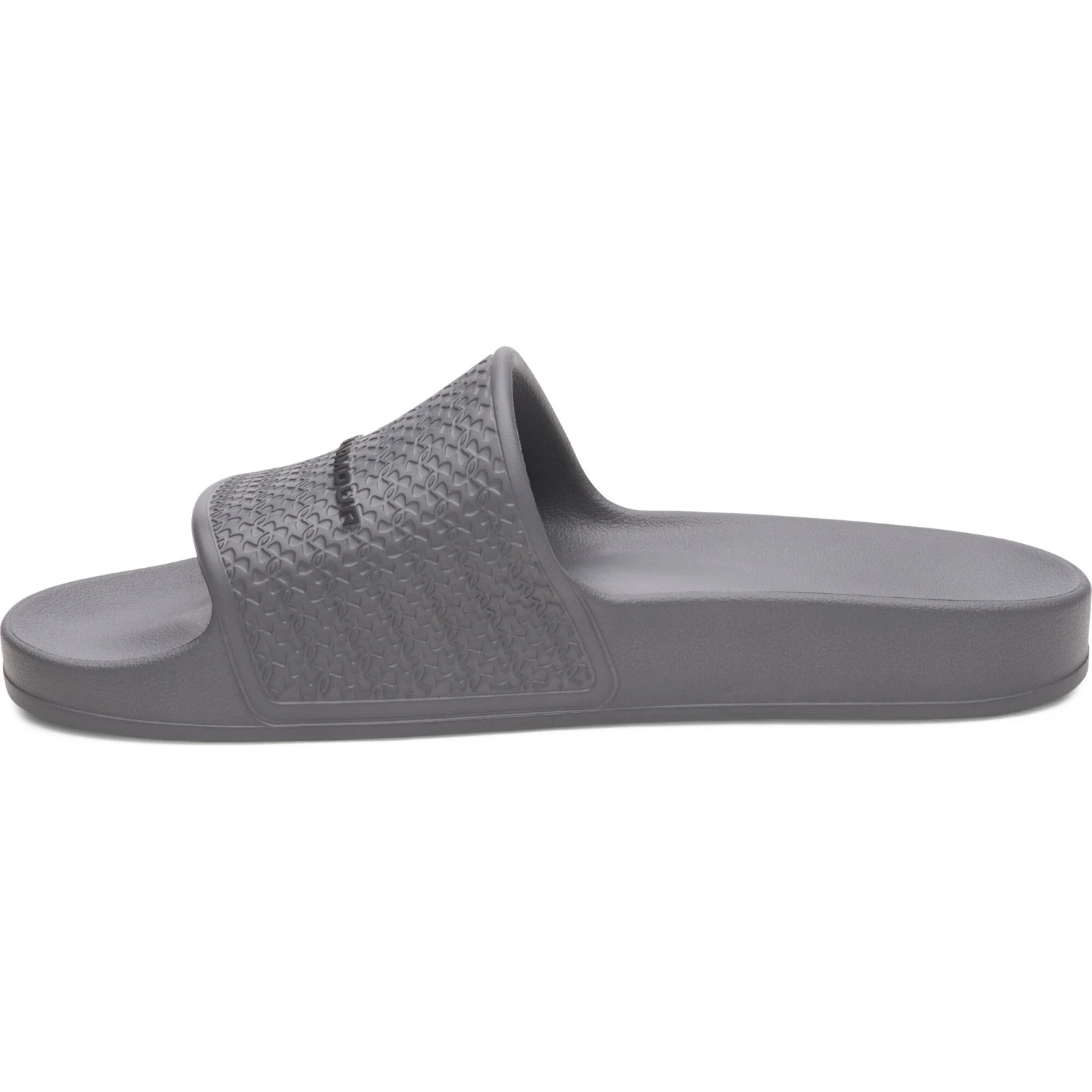 UNDER ARMOUR UA W ARMR SLIDE LITE W - Velikost: 38 | Barva: sivá · záber 2