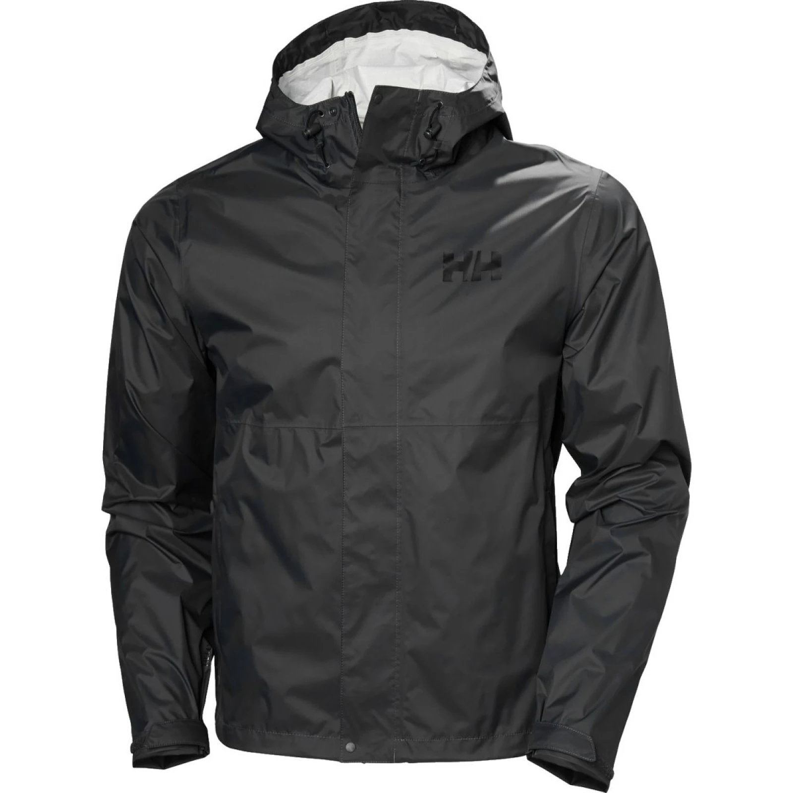 Helly Hansen Loke 2.0, bunda do deště, pánská, černá · záber 1