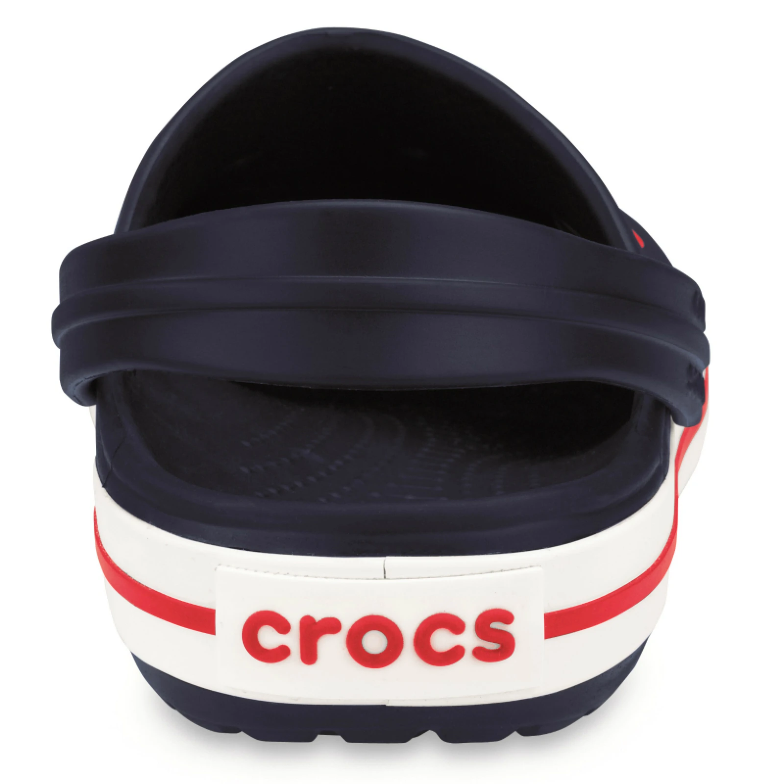 Kroksy (rekreační obuv) CROCS Crocband U navy · záber 4