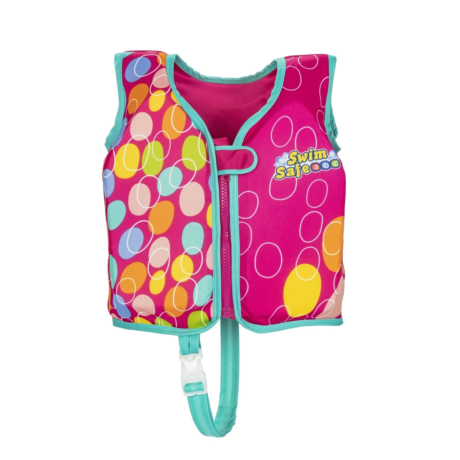 Plavecká vesta BESTWAY Aquastar Swim Vest - M-L - Hmotnost: 0,3 kg · záber 1