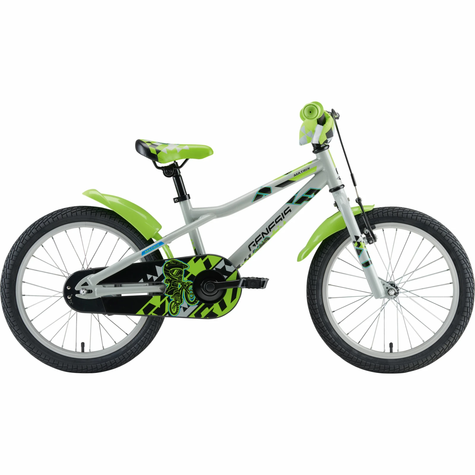 Genesis Matice 18 Kids - Velikost: 18 · záber 1