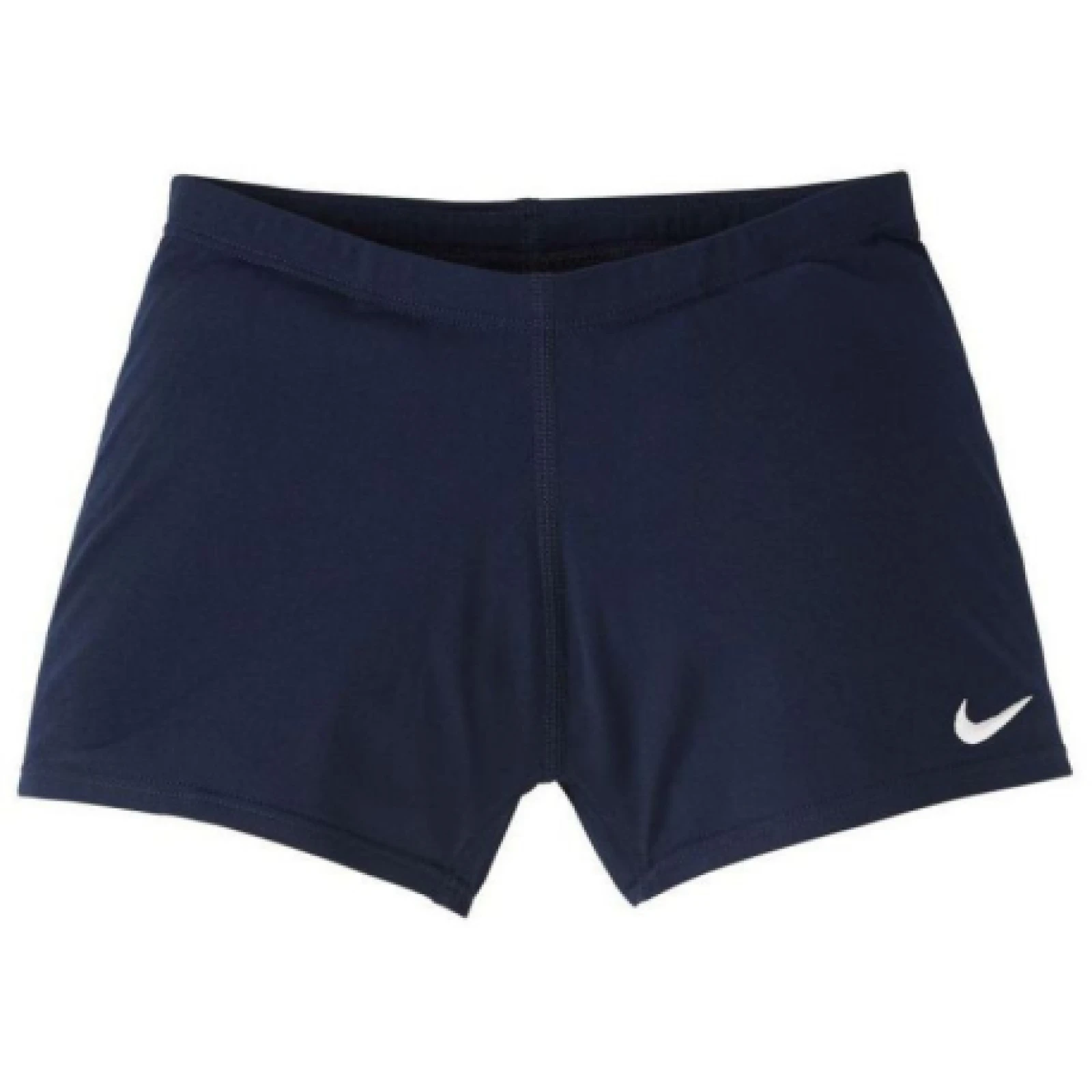 Chlapecké plavecké boxerky NIKE SWIM POLY SOLID ASH MIDNIGHT · záber 1