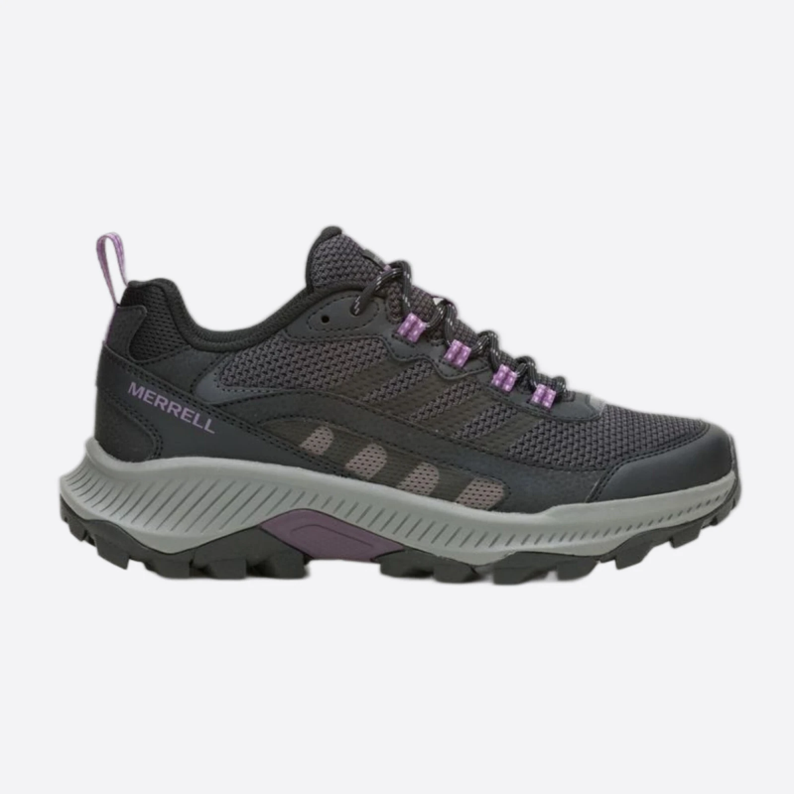 Dámská nízká turistická obuv MERRELL Speed Strike 2 W black · záber 2