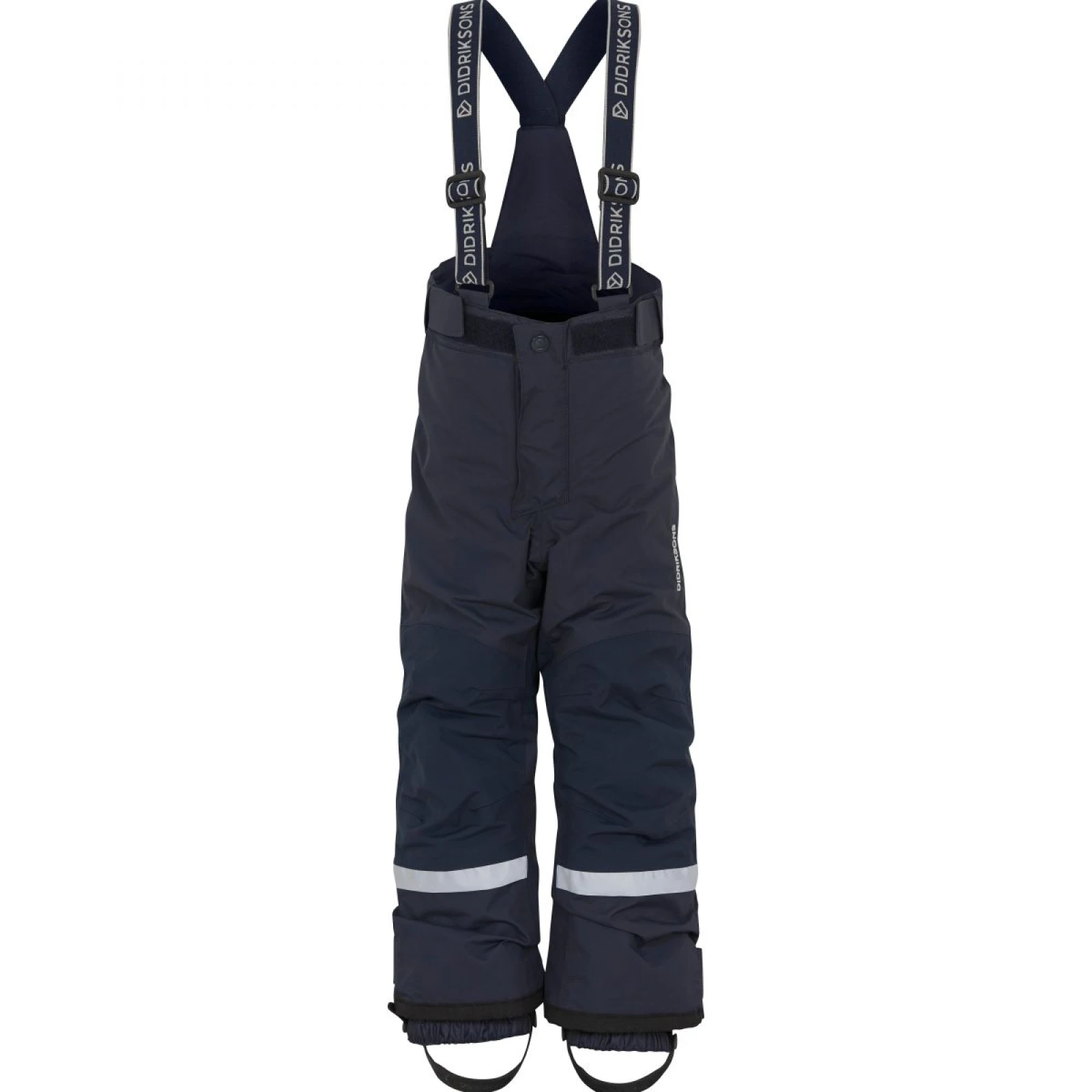 Lyžařské kalhoty Didriksons Idre, junior, navy · záber 2