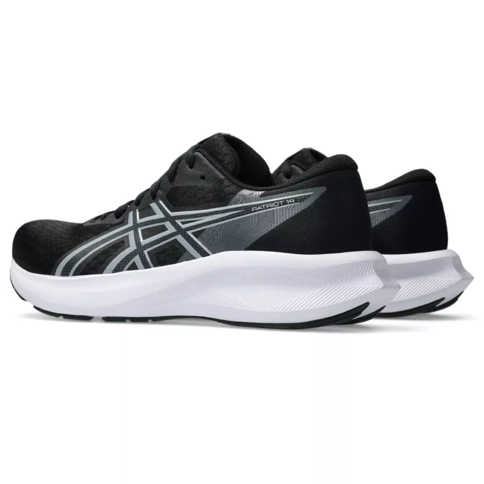 Dámská sportovní obuv (tréninková) ASICS Patriot 14 W black gravel · záber 5