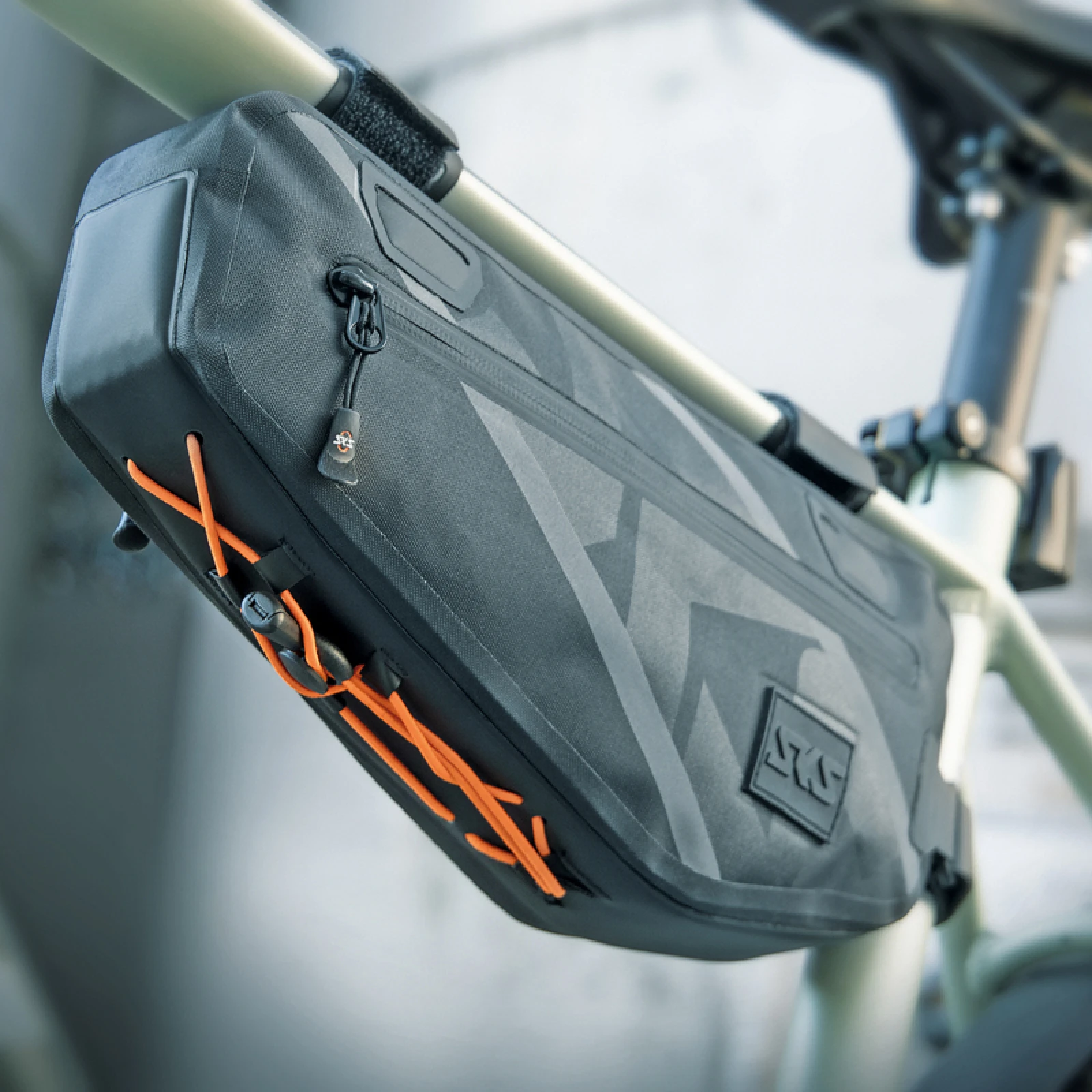 Taška na kolo SKS GERMANY Brašna Explore Framebag 2,7l · záber 5