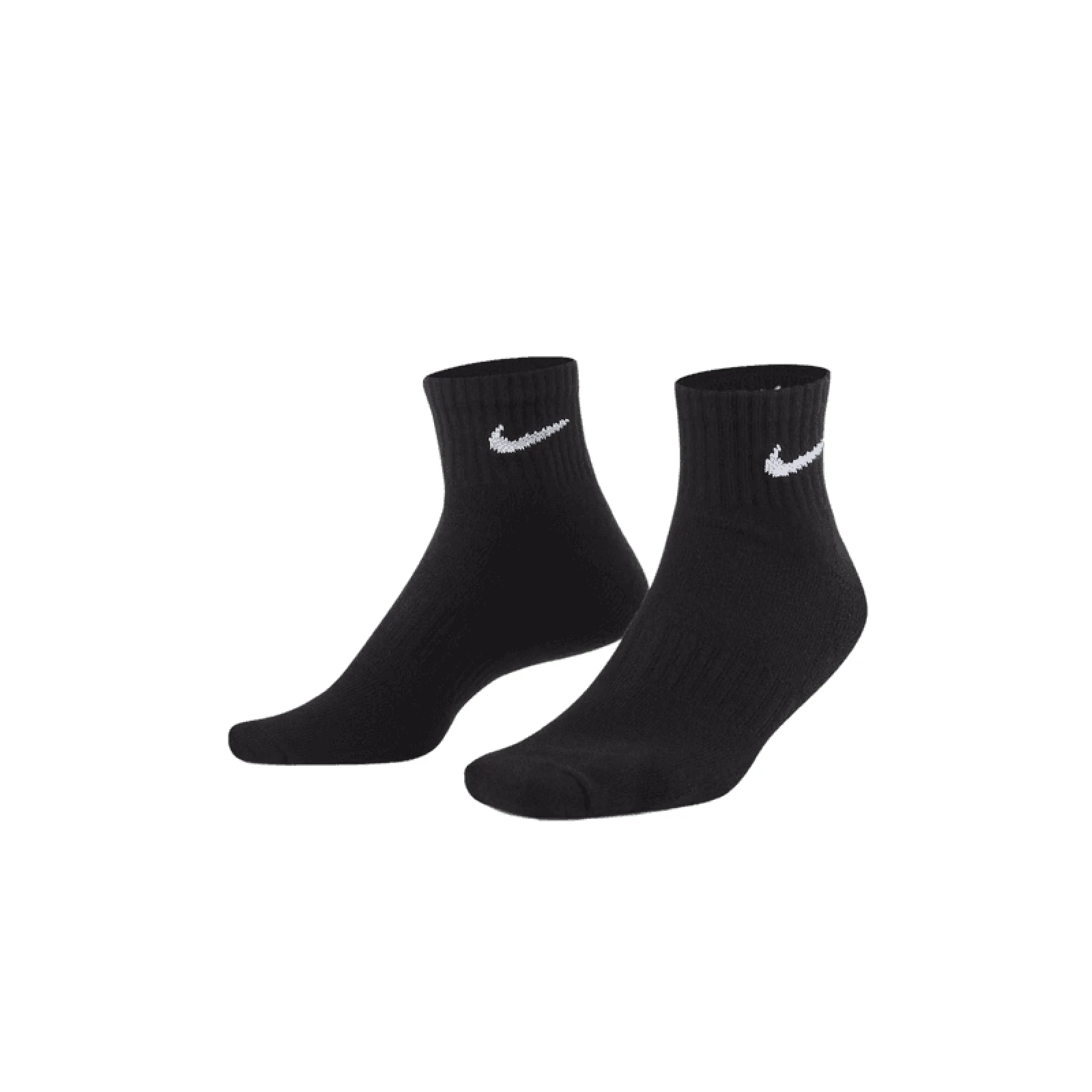 Ponožky NIKE 3 PACK-Nike Everyday Cushion Ankle · záber 3