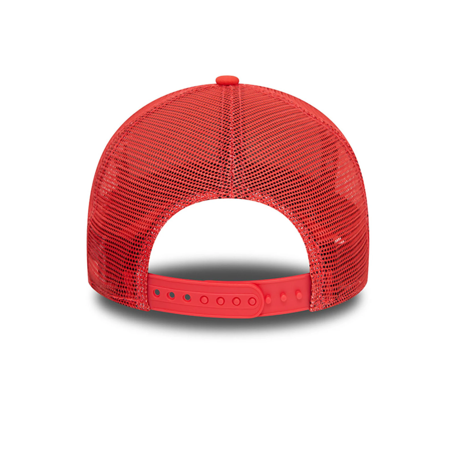 Kšiltovka NEW ERA 940 Af trucker MLB League essential NEYYAN red · záber 4