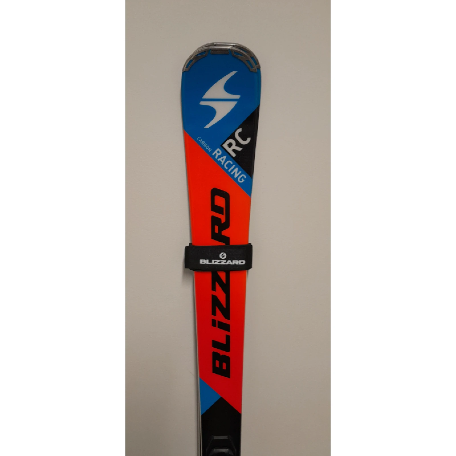 Pásky na lyže BLIZZARD Skifix 2, black, width 4 cm · záber 2