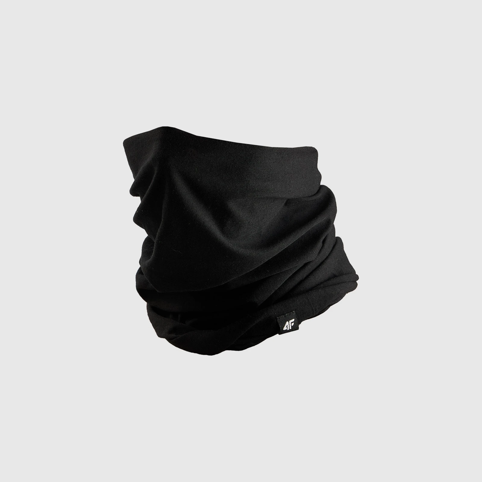 Bandana unisex - černá - Pohlavie: Unisex · záber 1