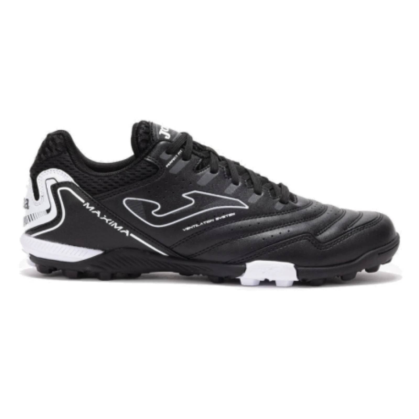 Pánské fotbalové kopačky turfy JOMA Maxima 2501 M TF black · záber 5