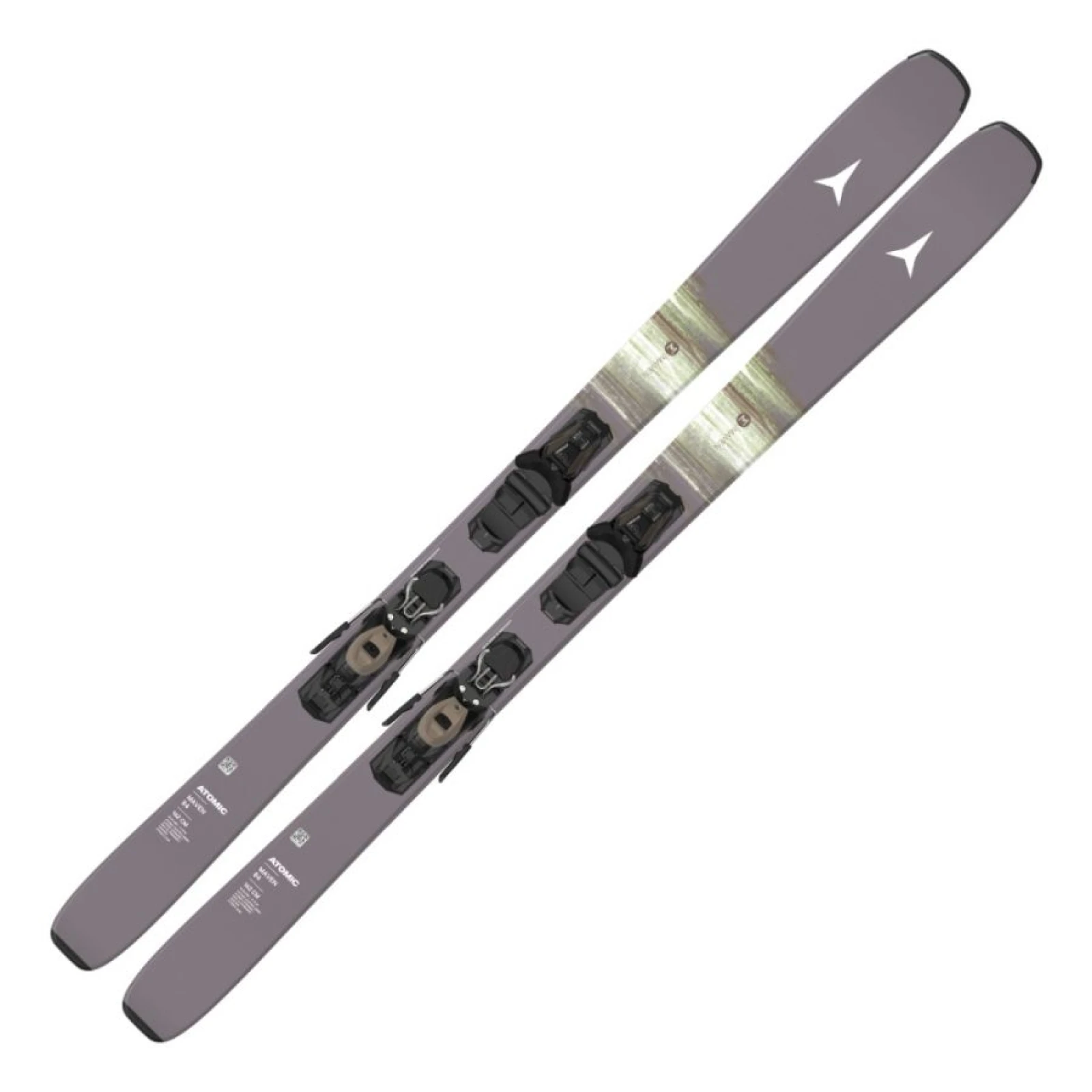 Atomic Maven 84 R + M 10 GW · záber 1