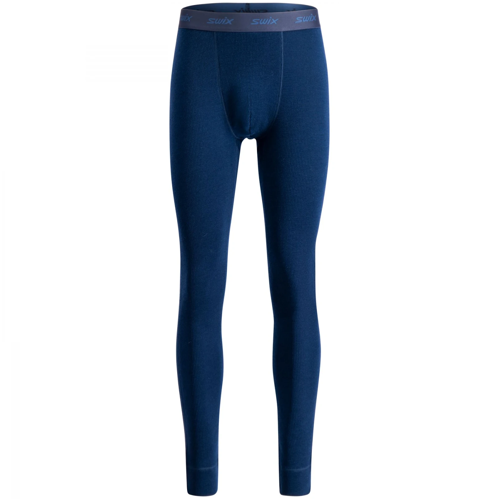 Kalhoty Swix RaceX Merino, pánské, navy · záber 1