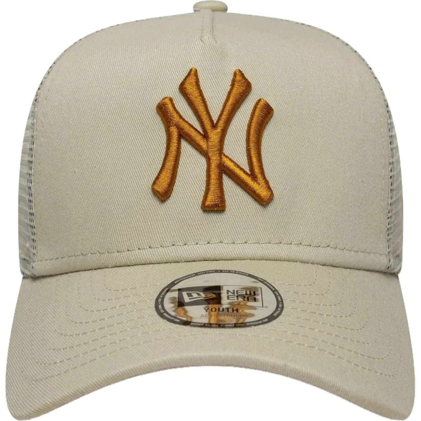 Dětská kšiltovka NEW ERA 940K Af trucker MLB League essential NEYYAN TRUCKER · záber 3