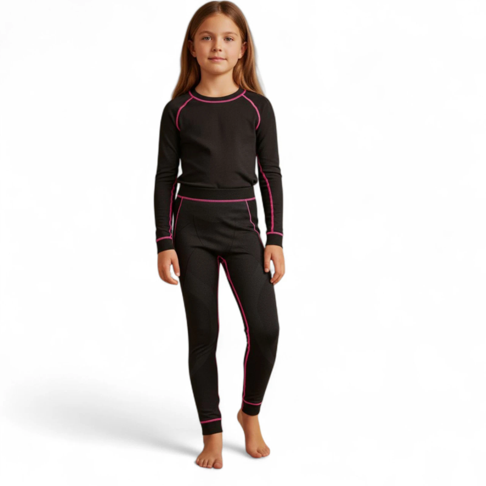 Juniorské termo kalhoty BLIZZARD Girls long pants · záber 2