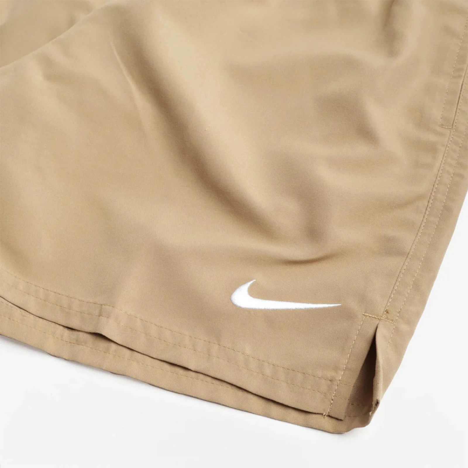 Pánské plavky NIKE SWIM ESSENTIAL 5 inch PARACHUTE BEI-PARACHUTE BEIGE · záber 5