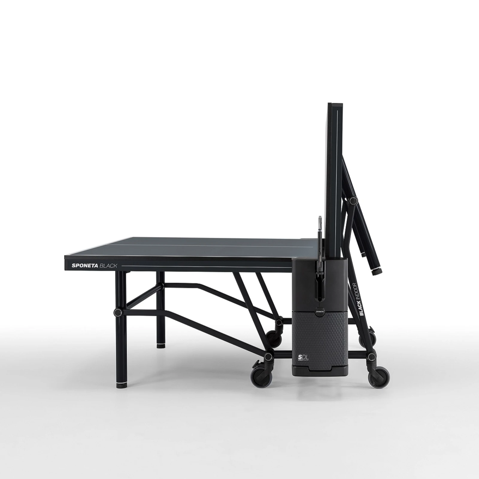 Stůl na stolní tenis SPONETA Design Line - Black Indoor - vnitřní · záber 3