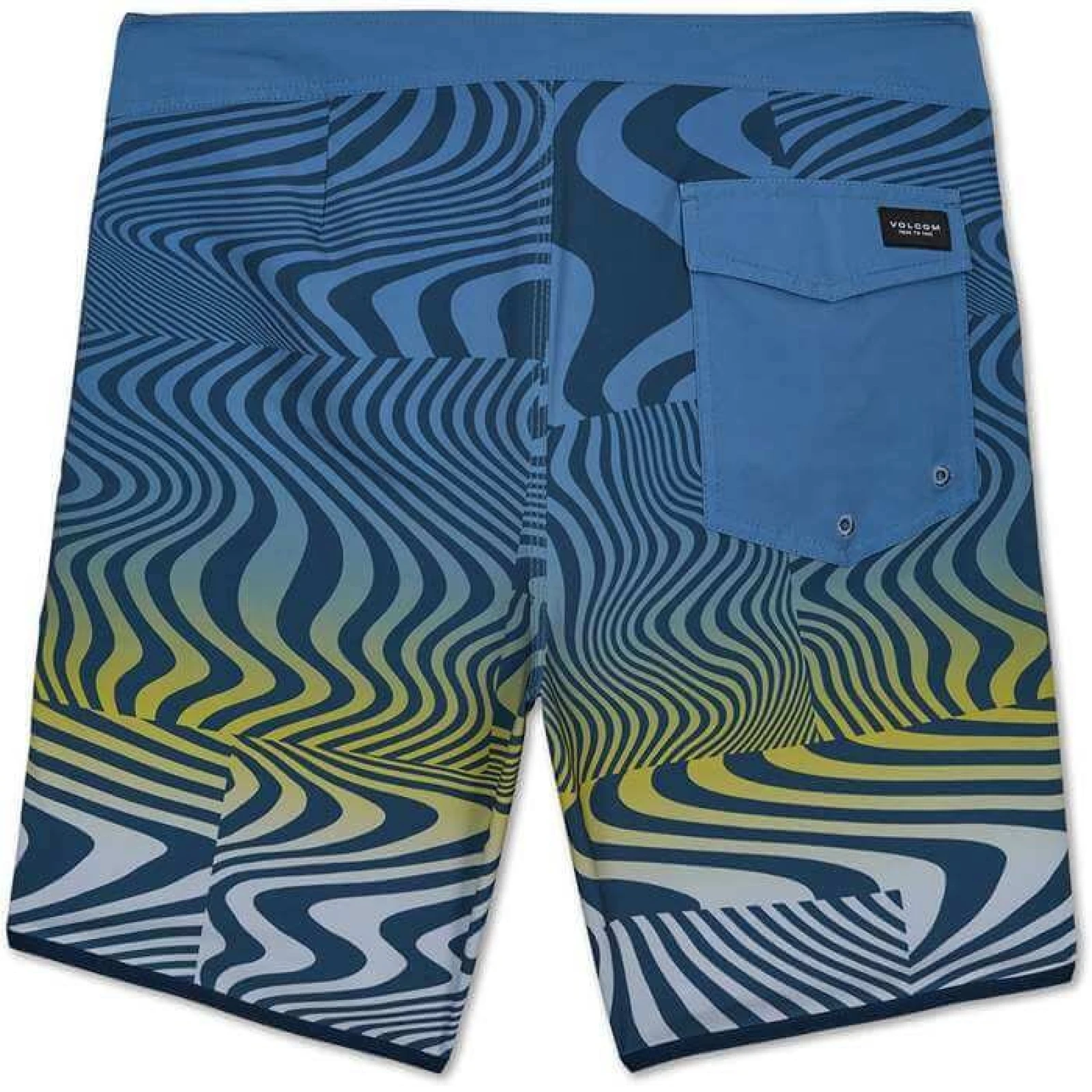 Volcom Encounter Scallop Mod 19 · záber 2