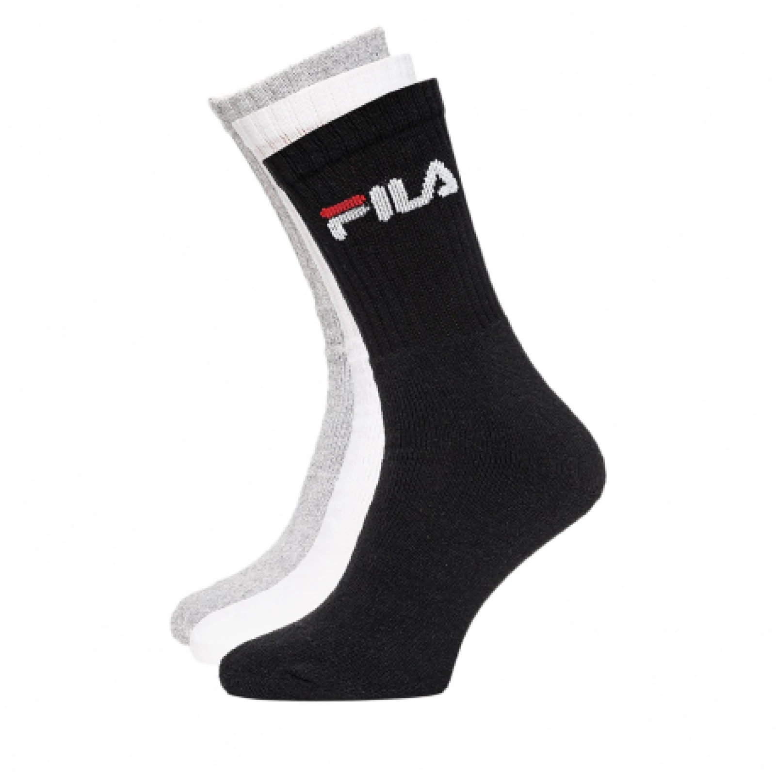 Ponožky FILA F9505 SOCKS 3-PACK 700-Mix · záber 1
