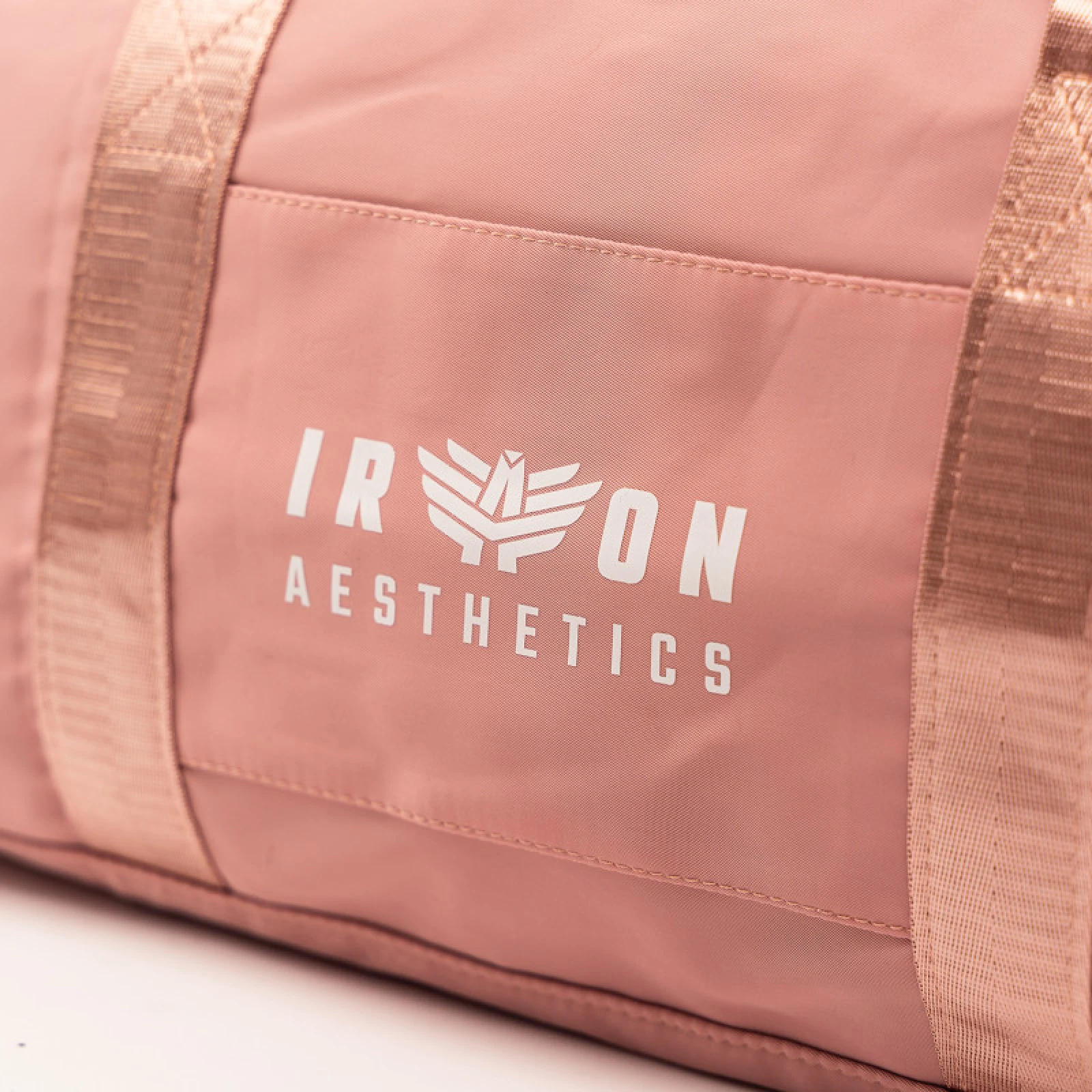 Sportovní taška Iron Aesthetics Trainer, černá · záber 4