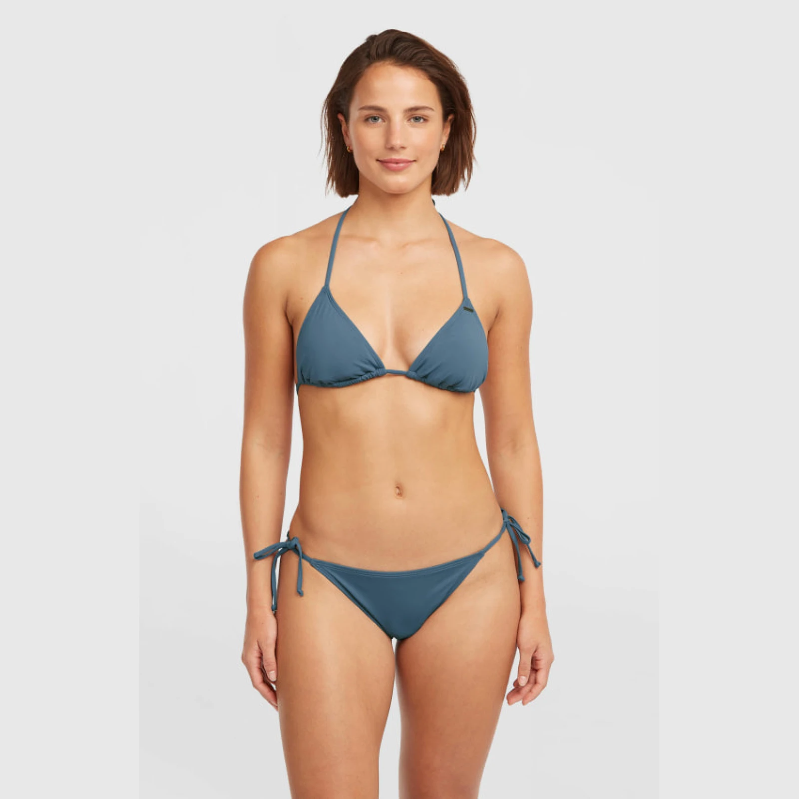 O'Neill Essentials Capri Bikini-Set - Velikost: 34 | Barva: modrá · záber 3