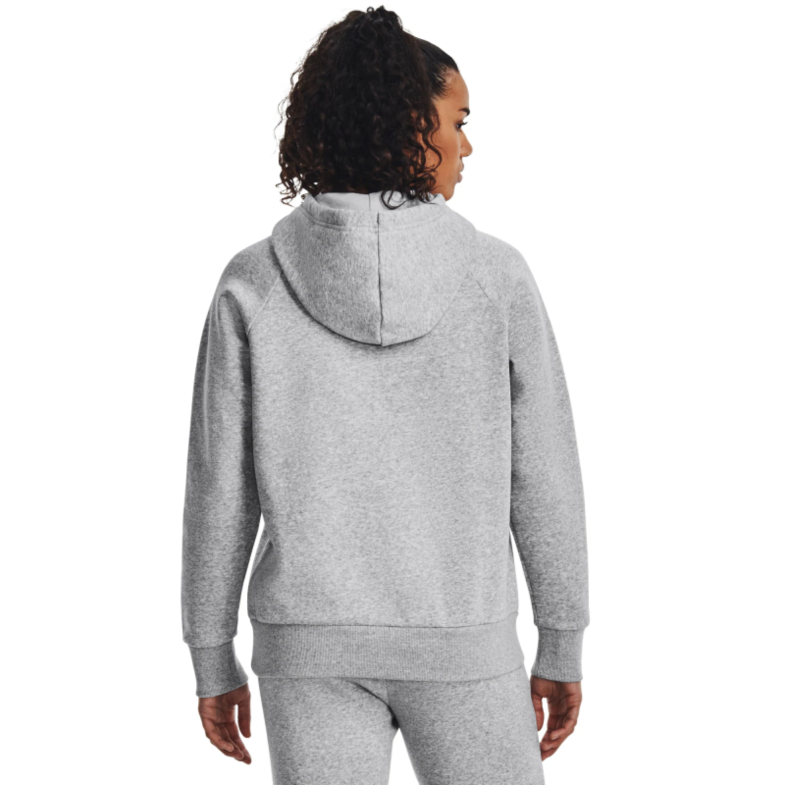 Dámská zateplená mikina s kapucí UNDER ARMOUR UA Rival Fleece Hoodie · záber 5