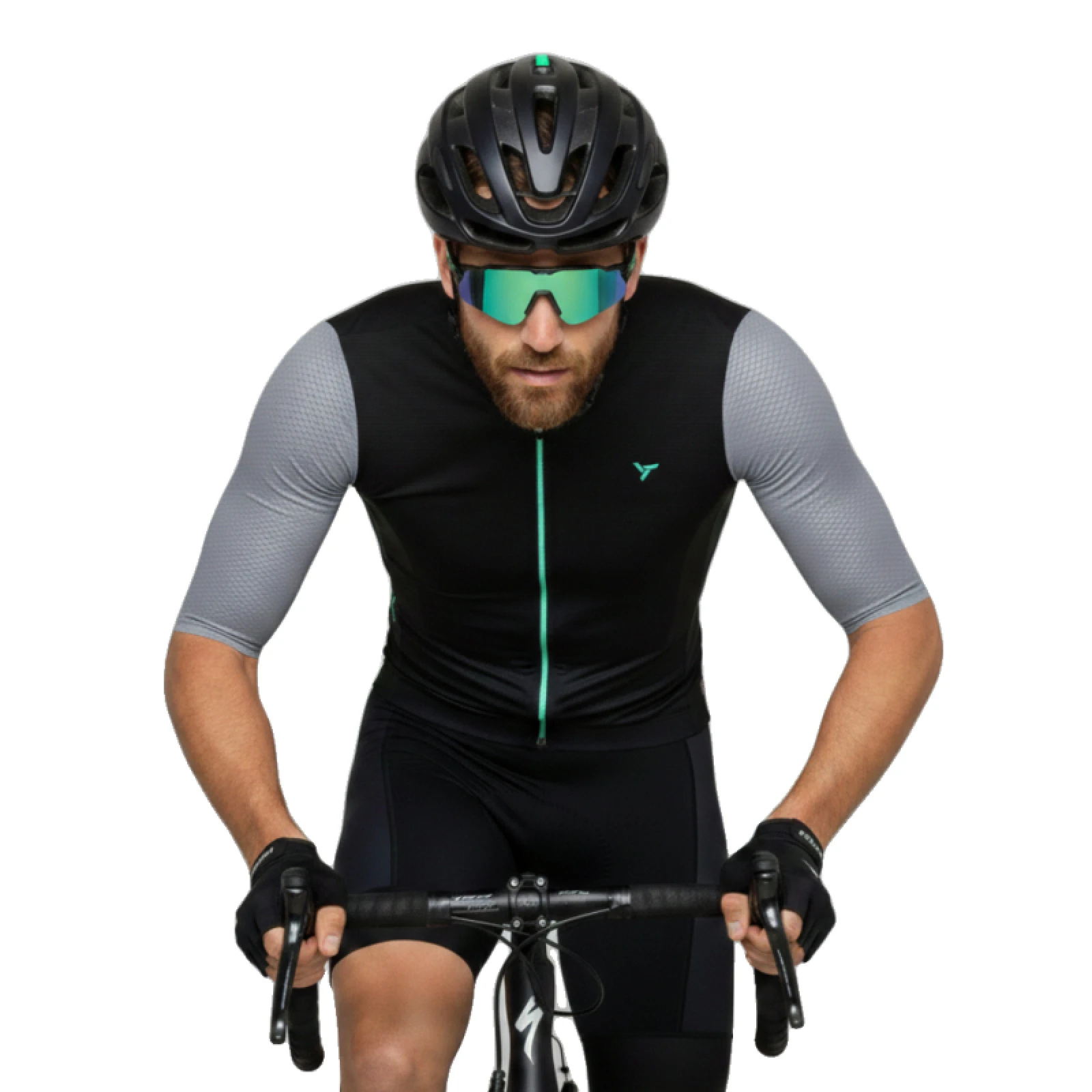 Pánský cyklistický dres s krátkým rukávem SILVINI Auronzo · záber 2
