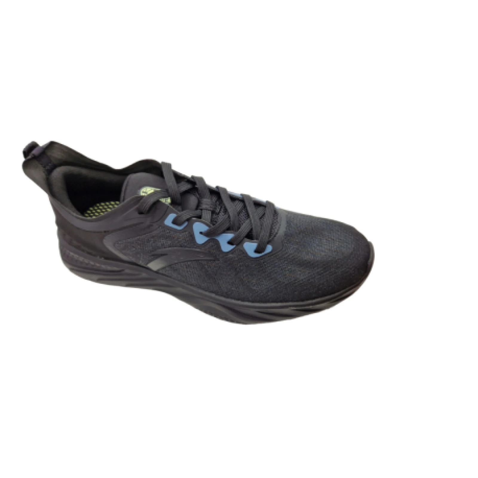 Pánská sportovní obuv (tréninková) ANTA Arlom black carbon grey crab shell blue · záber 1