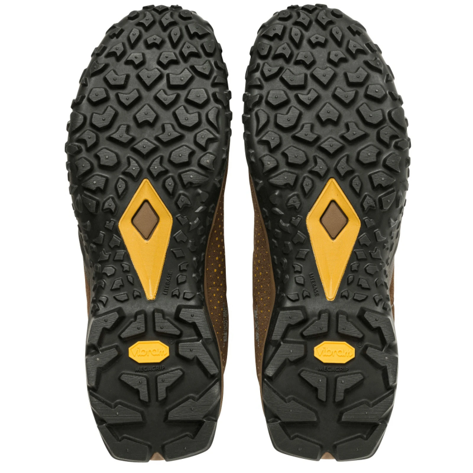 Pánská kotníková turistická celokožená obuv TECNICA Magma MID GTX Ms, dark savana midway fieno · záber 4