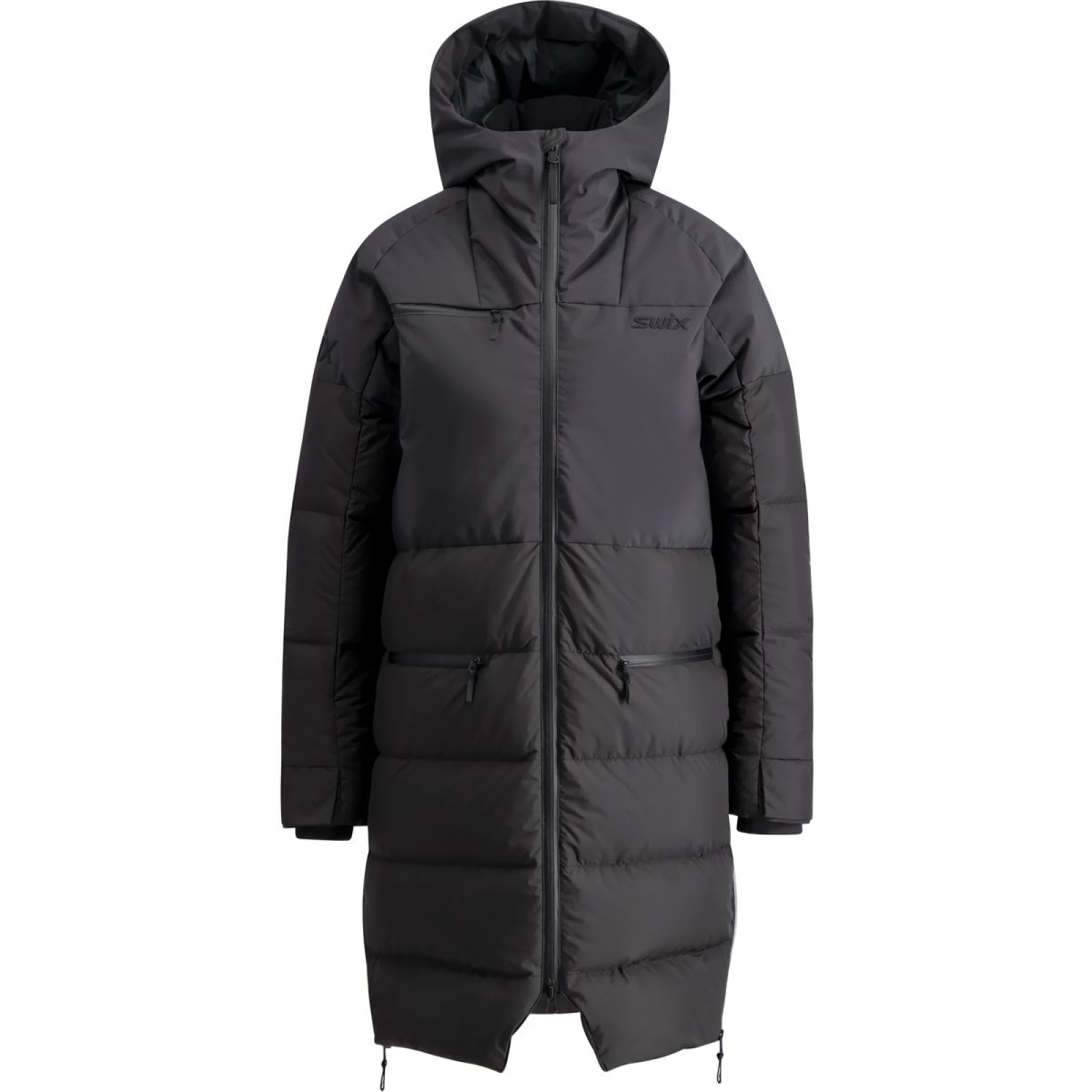 Swix Horizon Down Parka, dámská, černá · záber 2