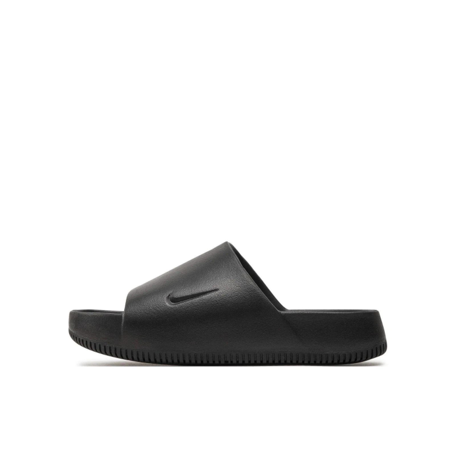 Pánské pantofle (plážová obuv) NIKE Calm M black black · záber 2