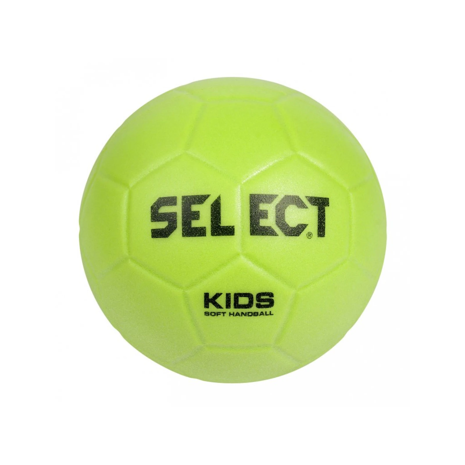 Házenkářský míč SELECT HB Soft Kids 0 - zelená · záber 1