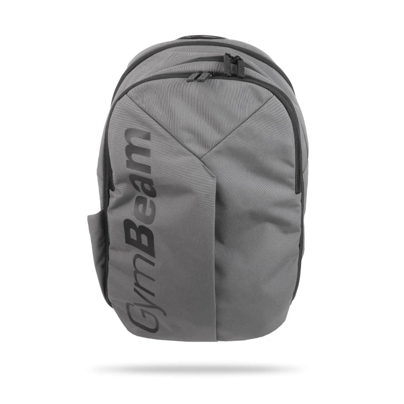 GymBeam Mono Backpack Grey - Barva: čierna | Hmotnost: 1,058 kg | Balení: 10 · záber 10