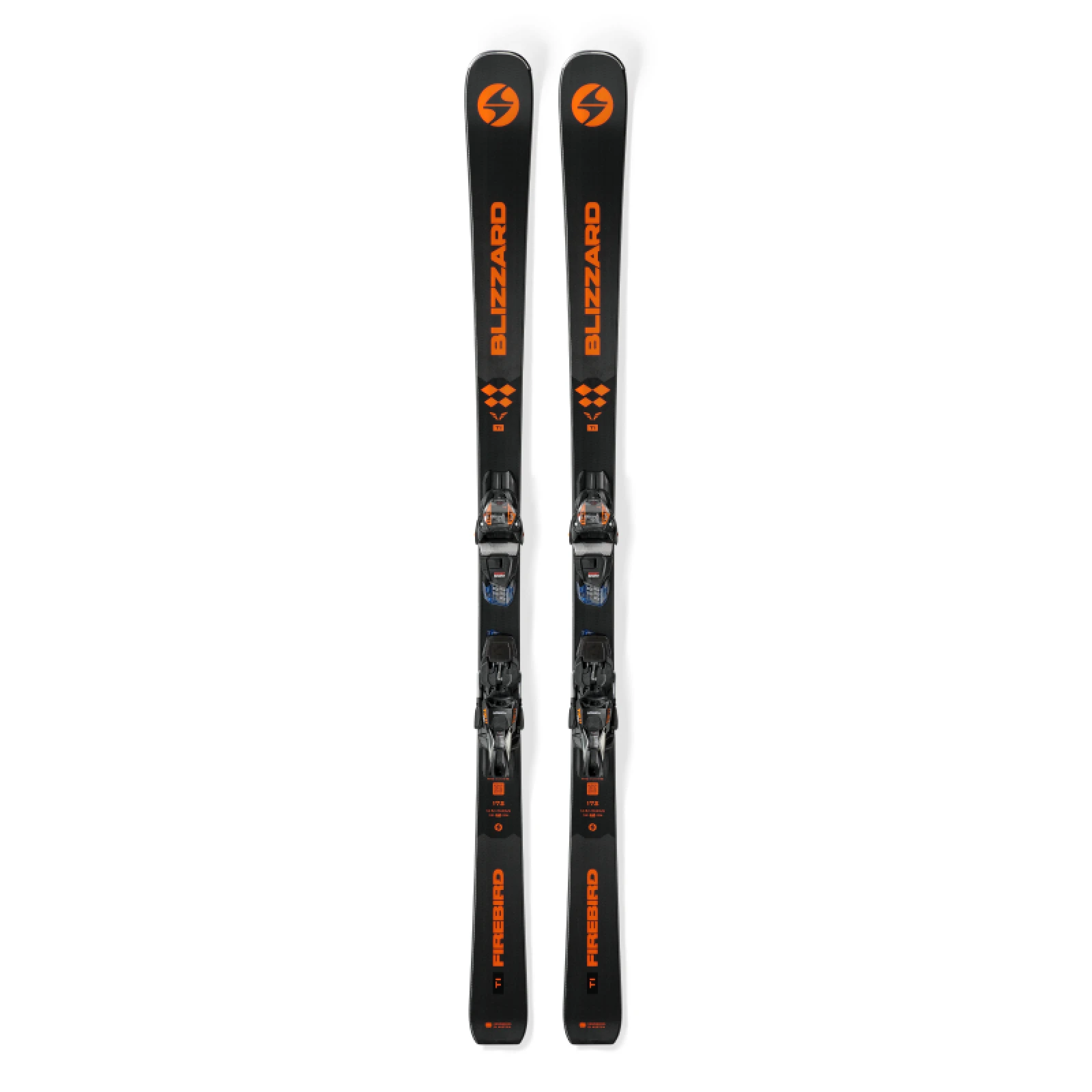 Závodní lyže s vázáním BLIZZARD Firebird TI + TP11 Light DEMO · záber 6