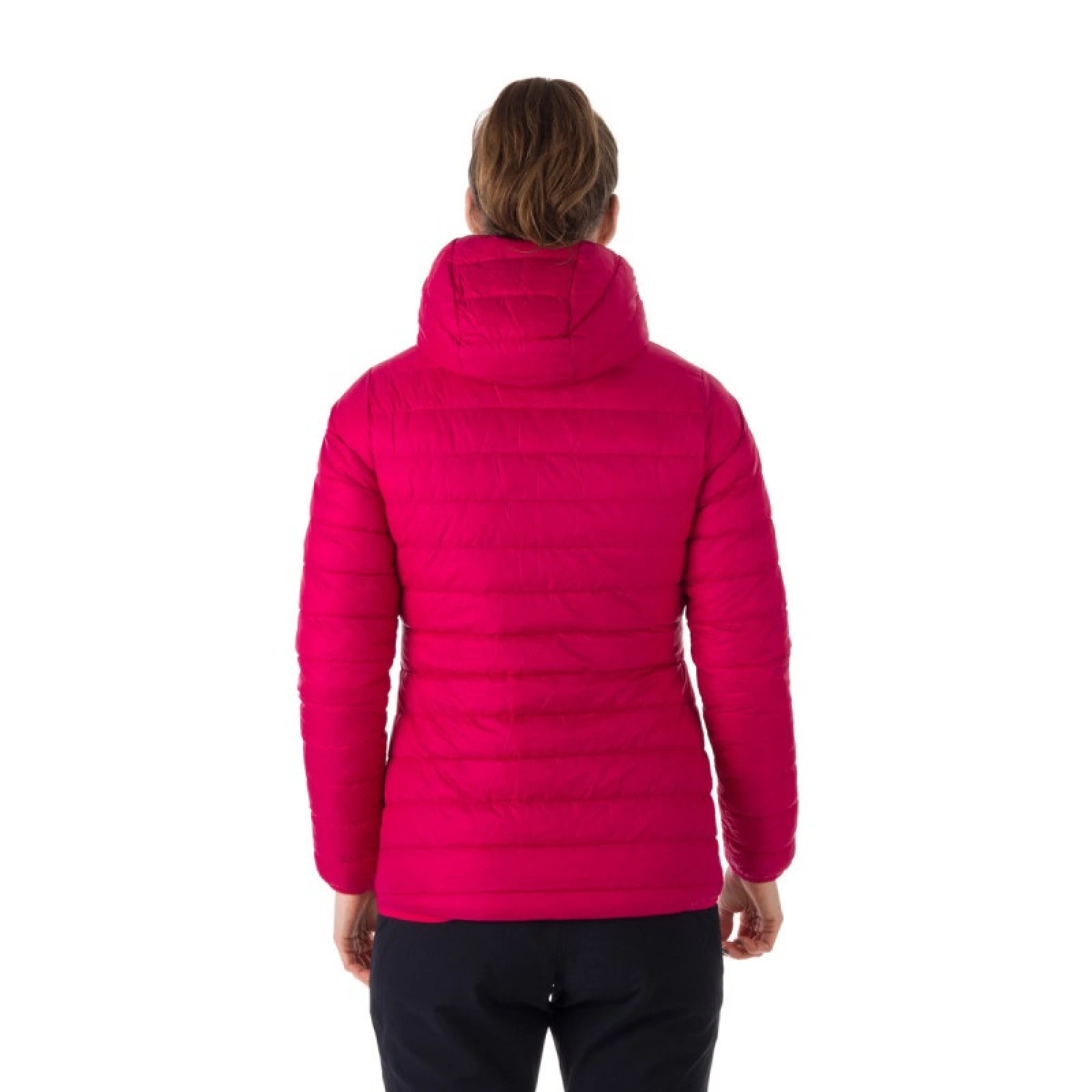 Dámská turistická bunda NORTHFINDER ANNIE-525-rosenavy · záber 5