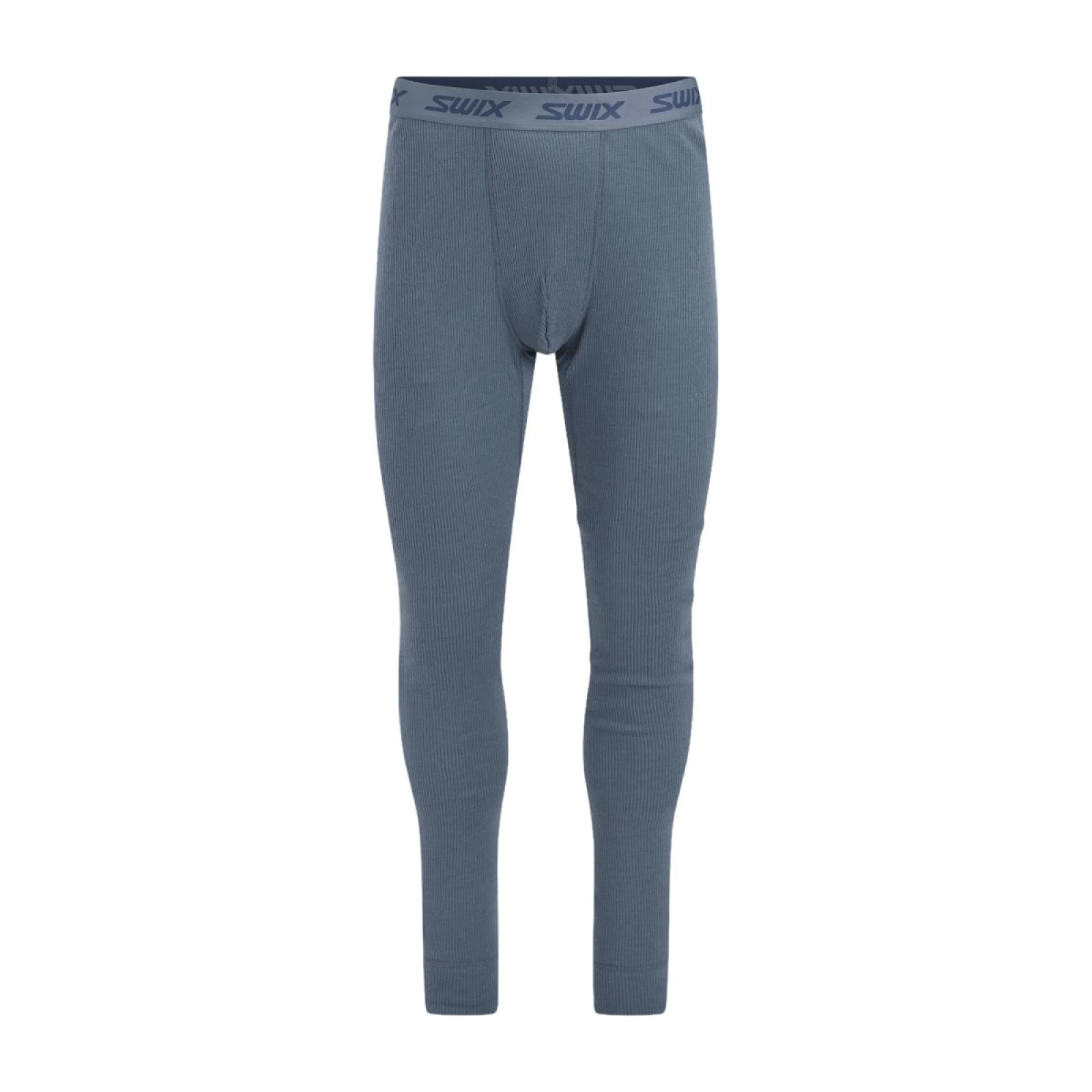 Swix RaceX Merino kalhoty, pánské, šedé · záber 2