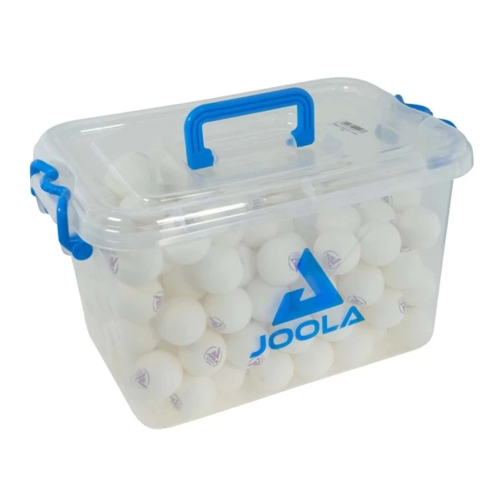 Míčky na stolní tenis JOOLA Magic ABS 144 ks - bílé · záber 3
