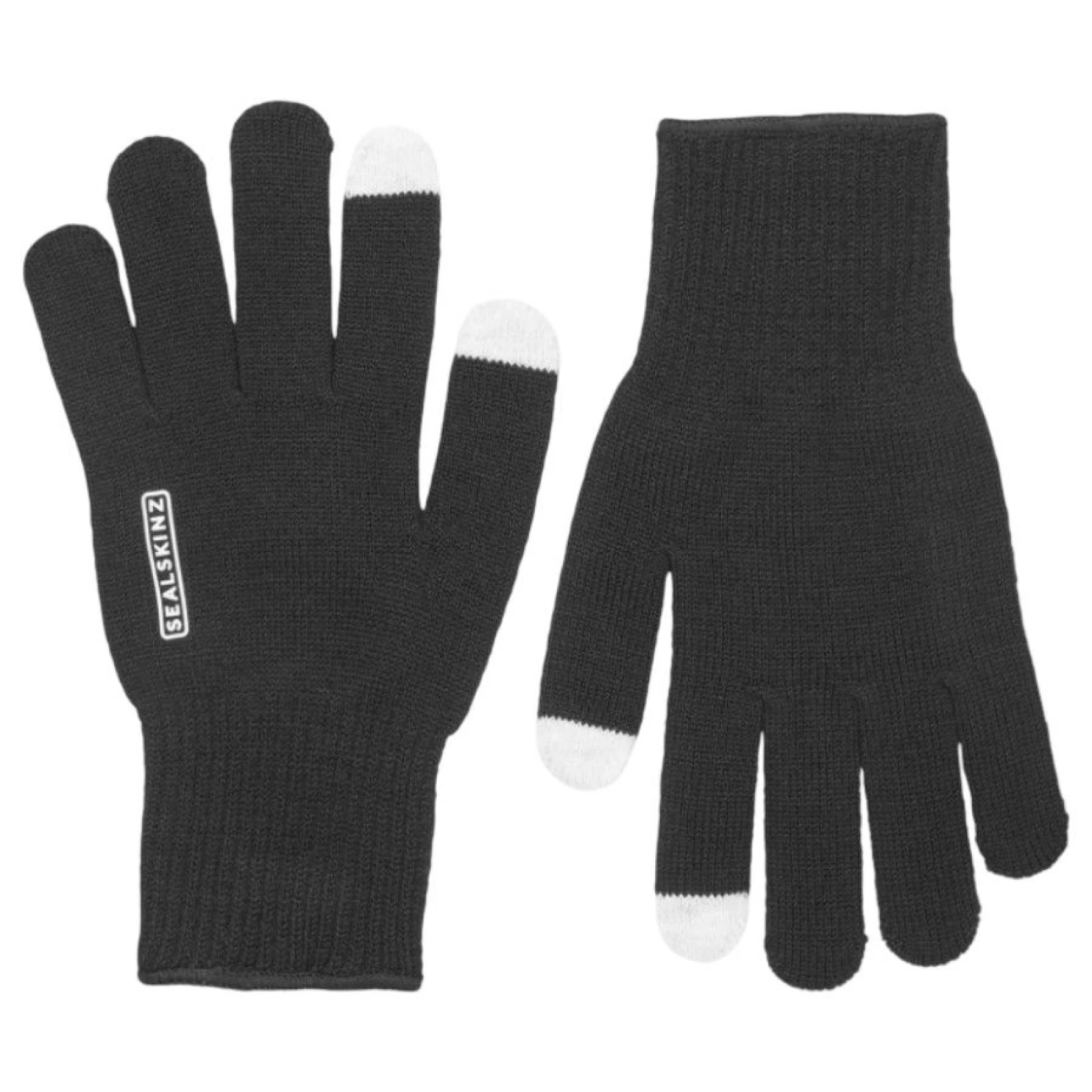 Sealskinz Hanworth, rukavice, zelená · záber 1