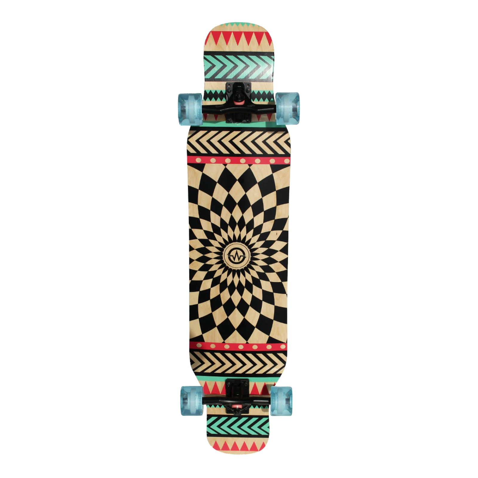 Longboard MASTER 42" dancing style - native · záber 3
