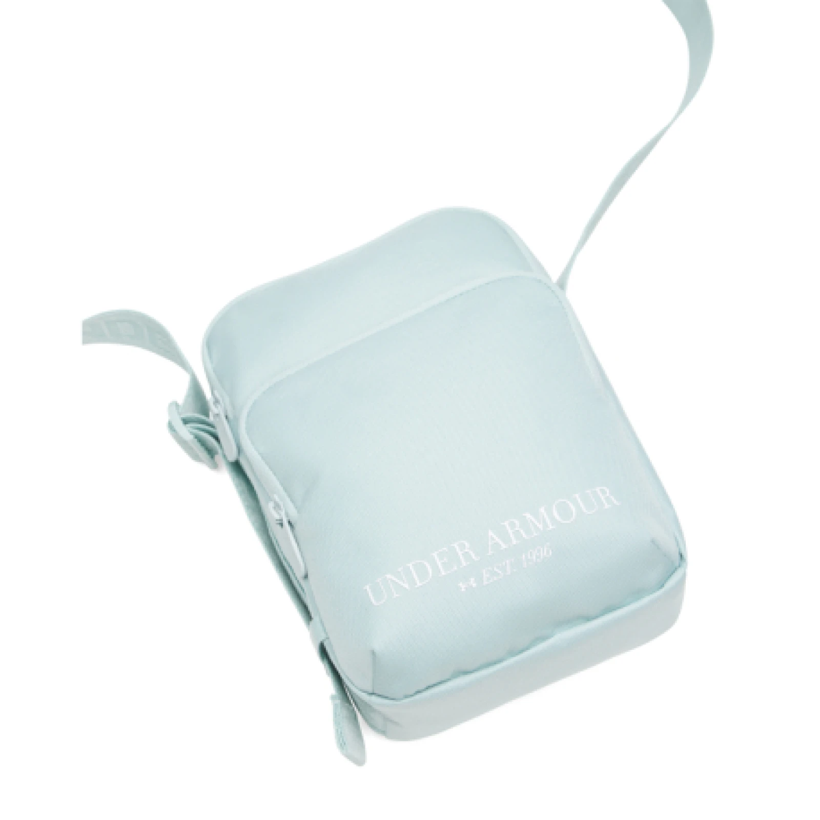 Pánská malá taška přes rameno UNDER ARMOUR UA Essential Lite Crossbody-BLU · záber 1